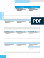 1er Trimestre, Segundo Grado PDF