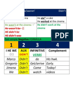 Unit 8 A2 Beginning