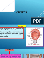 Cictitis Diapositivas