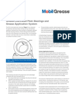 Fluid Bearing Fluid Film Lubrication Technical Topic