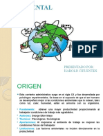 ESCUELA AMBIENTAL-presentación