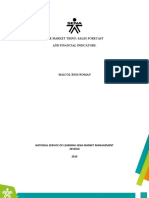 Ap08-Ev04 Sales Forecast and Financial Indicators