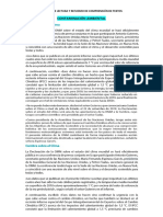 ANÁLISIS DE LECTURA Y REFUERZO DE COMPRENSIÓN DE TEXTOS