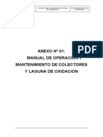 Anexo N°4 Manual O&M Colectores