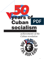 Cuba at 50 RATB Pamphlet 2009