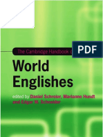 The Cambridge Handbook of World Englishes - (2020) PDF