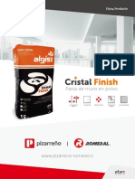 Cristal Finish