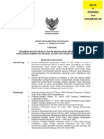 P.34 Menhut-II 2007 PDF