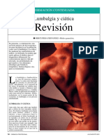 lumbalgia y ciatica Revision