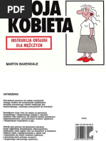 Instrukcja obsługi kobiety [PL]