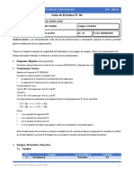 Guía de Práctica N°06 Reducción A Compuertas NAND y NOR