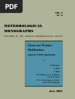 (Meteorological Monographs 2) S. Petterssen, J. Spar, F. Hall, R. R. Braham Jr., L. J. Battan, H. R. Byers, H. J. aufm Kampe, J. J. Kelly, H. K. Weickmann (auth.)-Cloud and Weather Modification_ A Gro.pdf