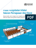 WHO 2019 nCoV SARI - Treatment - Center 2020.1 Indonesian PDF