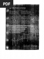 Jim Simons Strategy | PDF