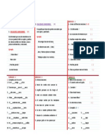 Clase de Comunicación 5to Grado PDF
