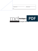 MET SampleTest A PDF