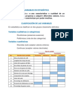 Variables Clas Escalas PDF