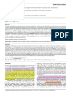 Pesquisa em mediunidade e relação mente-cérebro