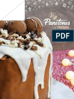 Receitas Panetones Trufados