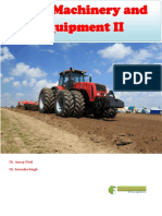 Farm Machinery and Equipment II PDF