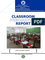 ACR-Classroom Preparation