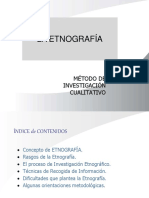 Lainvestigacionetnografica 140903205458 Phpapp01