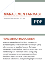 Manajemen Farmasi 1