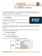 Guía 3 Morfología (Formas) de Los Cristales PDF