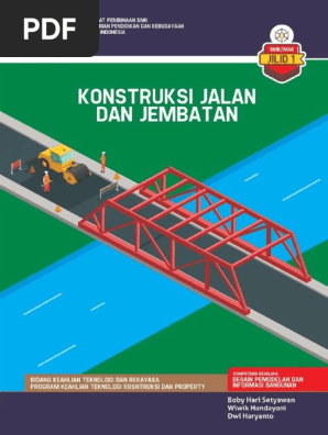 Contoh Soal Pilihan Ganda Konstruksi Jalan Dan Jembatan Guru Galeri