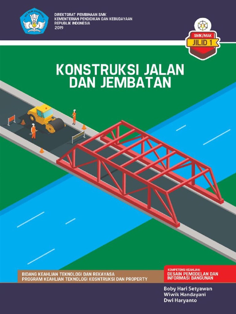 Konstruksi Jalan Dan Jembatan