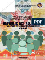 Tax Changes You Need To Know Under RA 10963 PDF
