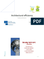 Architectural Efficiency: Facade Performance