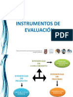 Diseño de Instrumentos de Evaluación PDF