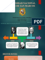 Bioquimica y La Glucólisis