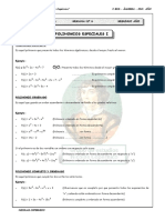 Algebra - 2do - Polinomios especiales.pdf