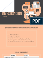 Tipos de Investigación 2020 Utopía PDF