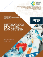 Metlit Biostatistik - Konsep Dasar Dan Etika Penelitian