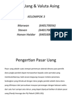 Powerpoint Pasar Uang & Valuta Asing