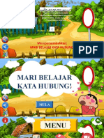 Mari Belajar Kata Hubung!