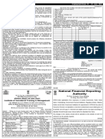 IB Form PDF