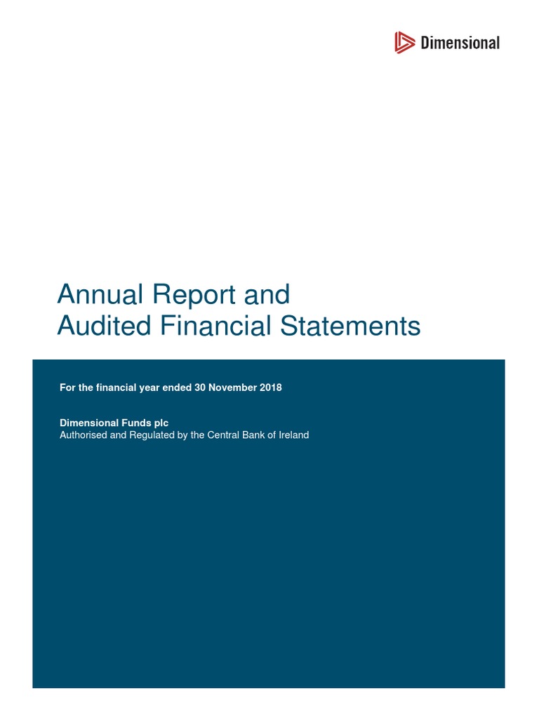 Annual Report Emea PLC PDF | PDF | Fixed Income | Stock Market Index