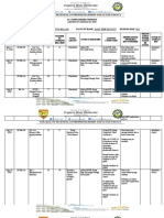 Accomplishment Report AUGUST 17-AUGUST 31, 2020: Faculty Rank: Part-Time Faculty