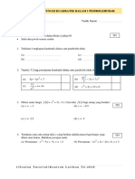 Tutorial 1 - T4 - 2020