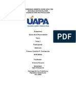 Tarea 1 de Teoria de La Personalidad