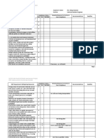 CEMP Checklist, July 2018 (Done)