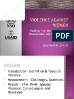 International Legal Framework For The Protection of Women