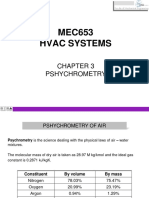 Ch 03_Pshychrometry - Oct 2020