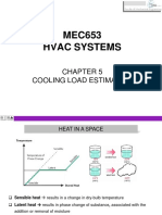 CH 05 - Cooling Load Estimation - Mac 2020