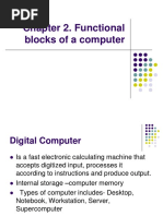 02 Chapter 2 - Functional Units