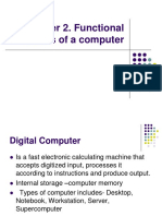 02 Chapter 2 - Functional Units